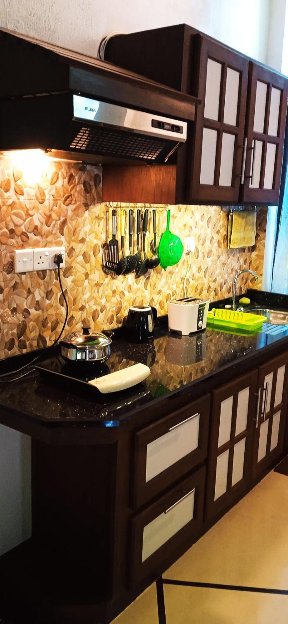 Nilas Guesthouse Hikkaduwa Zewnętrze zdjęcie