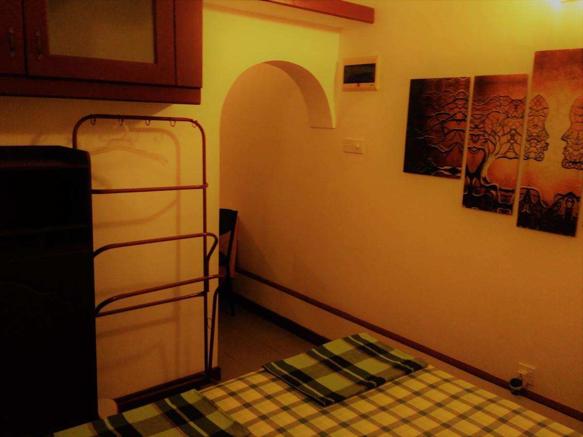 Nilas Guesthouse Hikkaduwa Zewnętrze zdjęcie